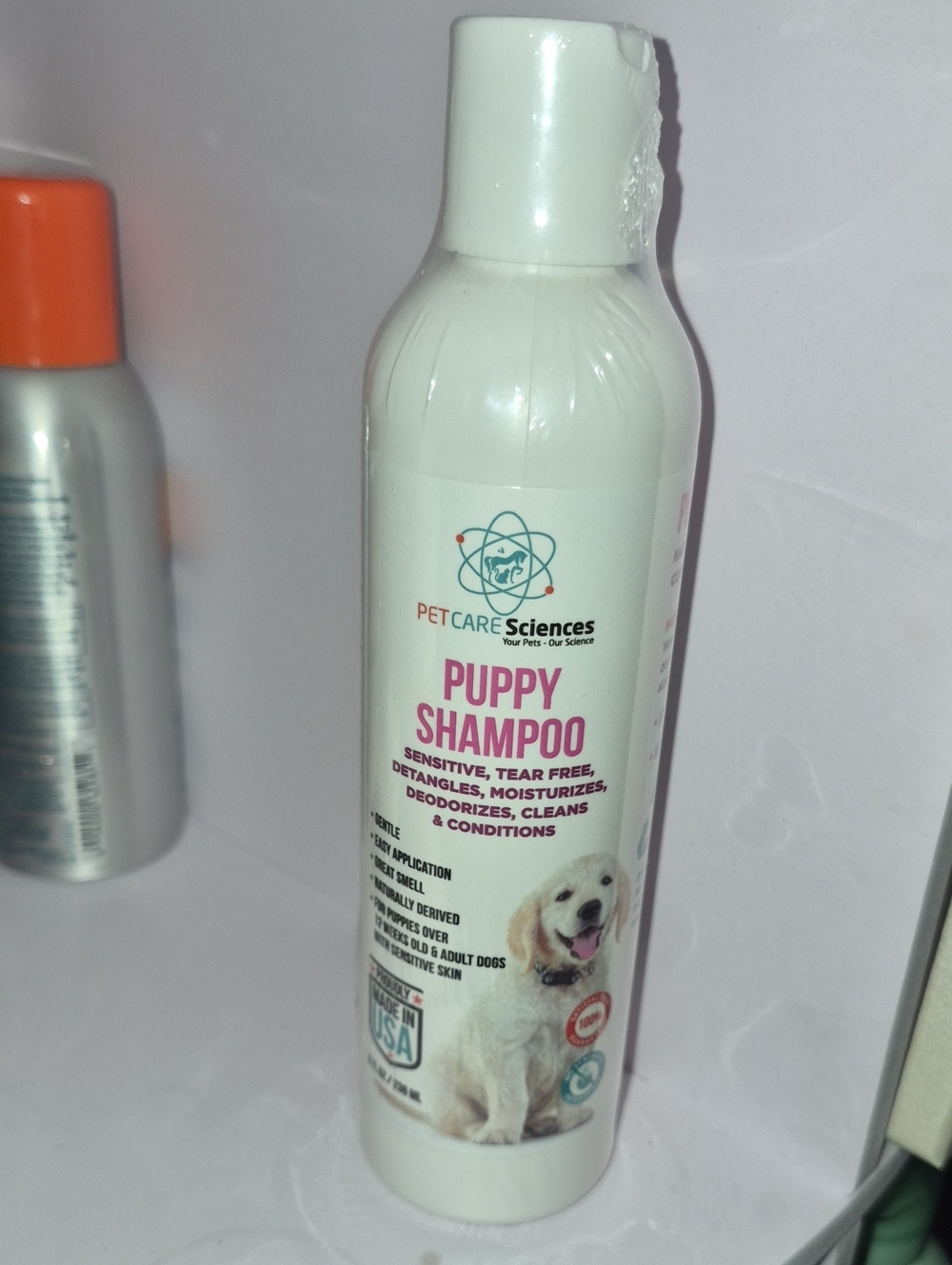 Puppy Shampoo - Nwt
